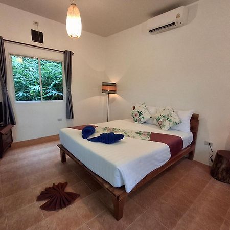 Zabit Bungalow Ko Lanta Extérieur photo