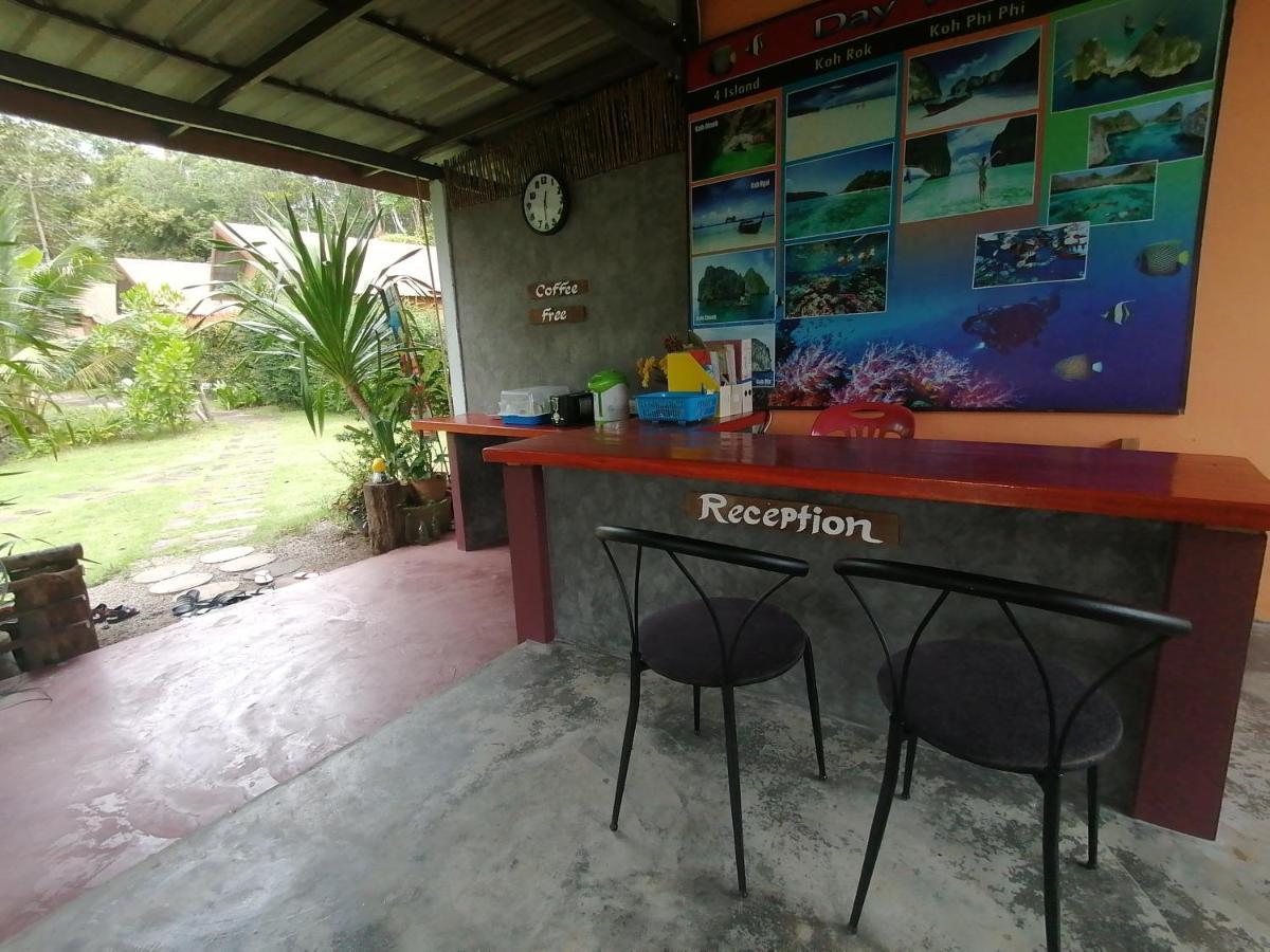 Zabit Bungalow Ko Lanta Extérieur photo