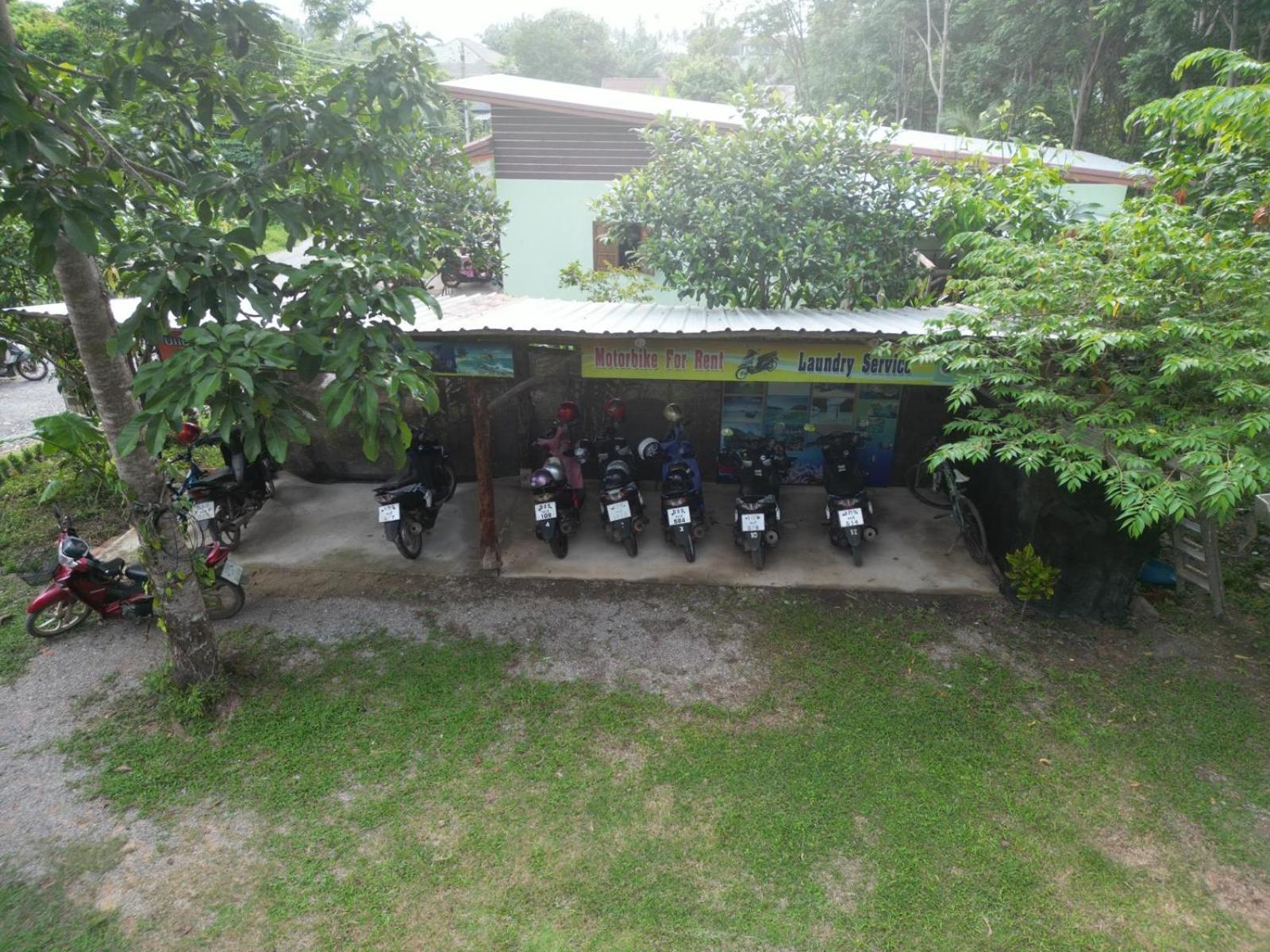 Zabit Bungalow Ko Lanta Extérieur photo