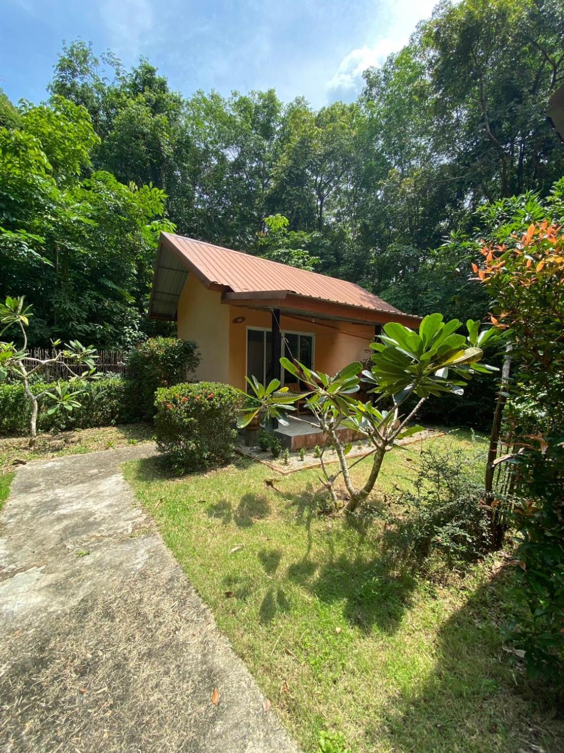 Zabit Bungalow Ko Lanta Extérieur photo