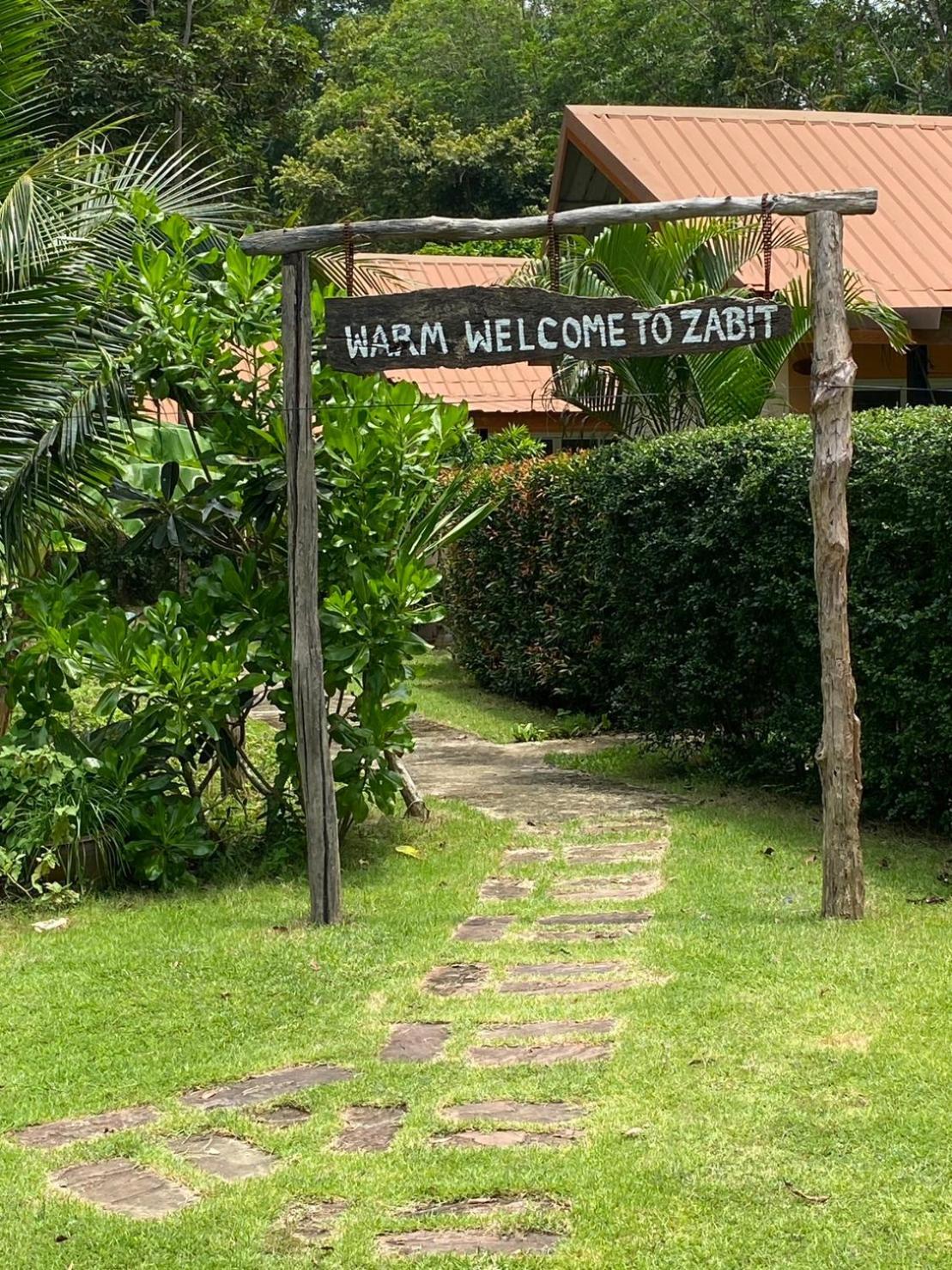 Zabit Bungalow Ko Lanta Extérieur photo