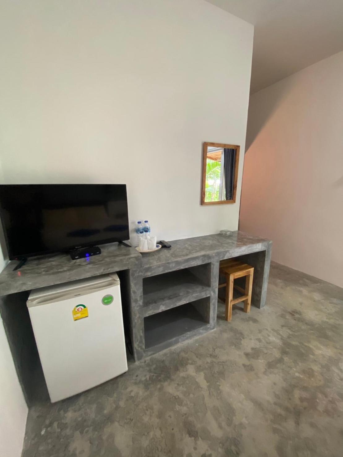 Zabit Bungalow Ko Lanta Extérieur photo