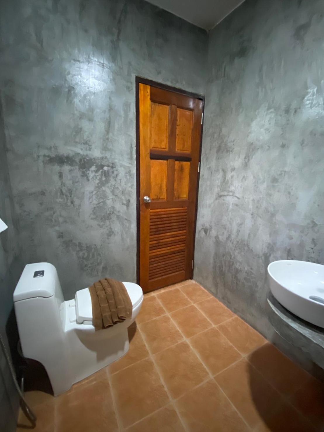 Zabit Bungalow Ko Lanta Extérieur photo