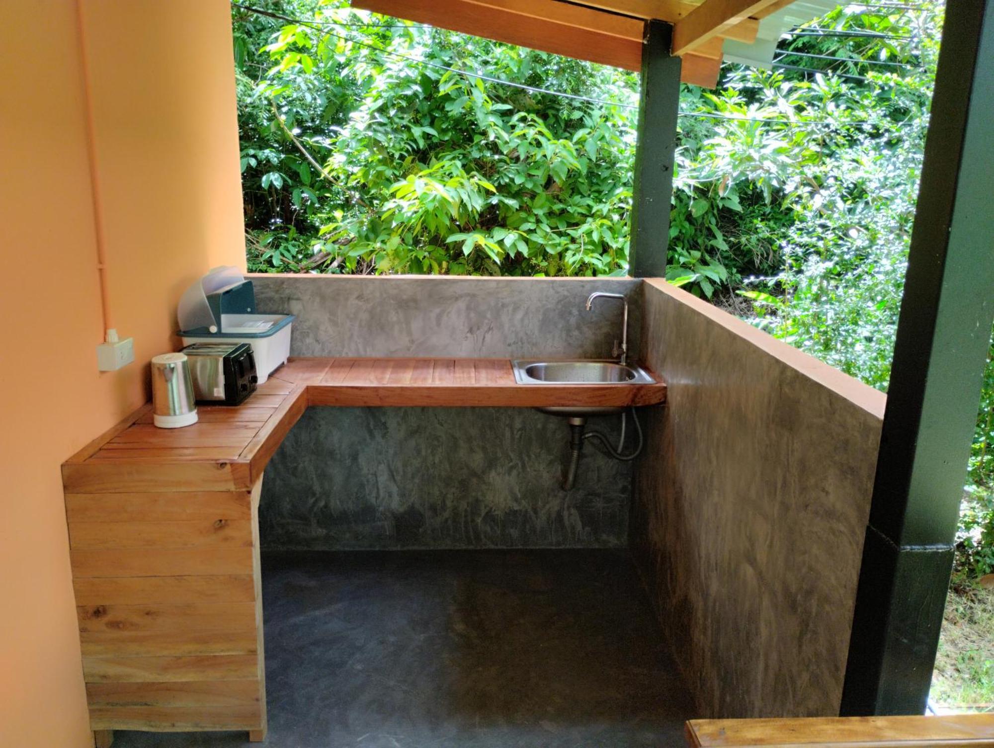 Zabit Bungalow Ko Lanta Extérieur photo