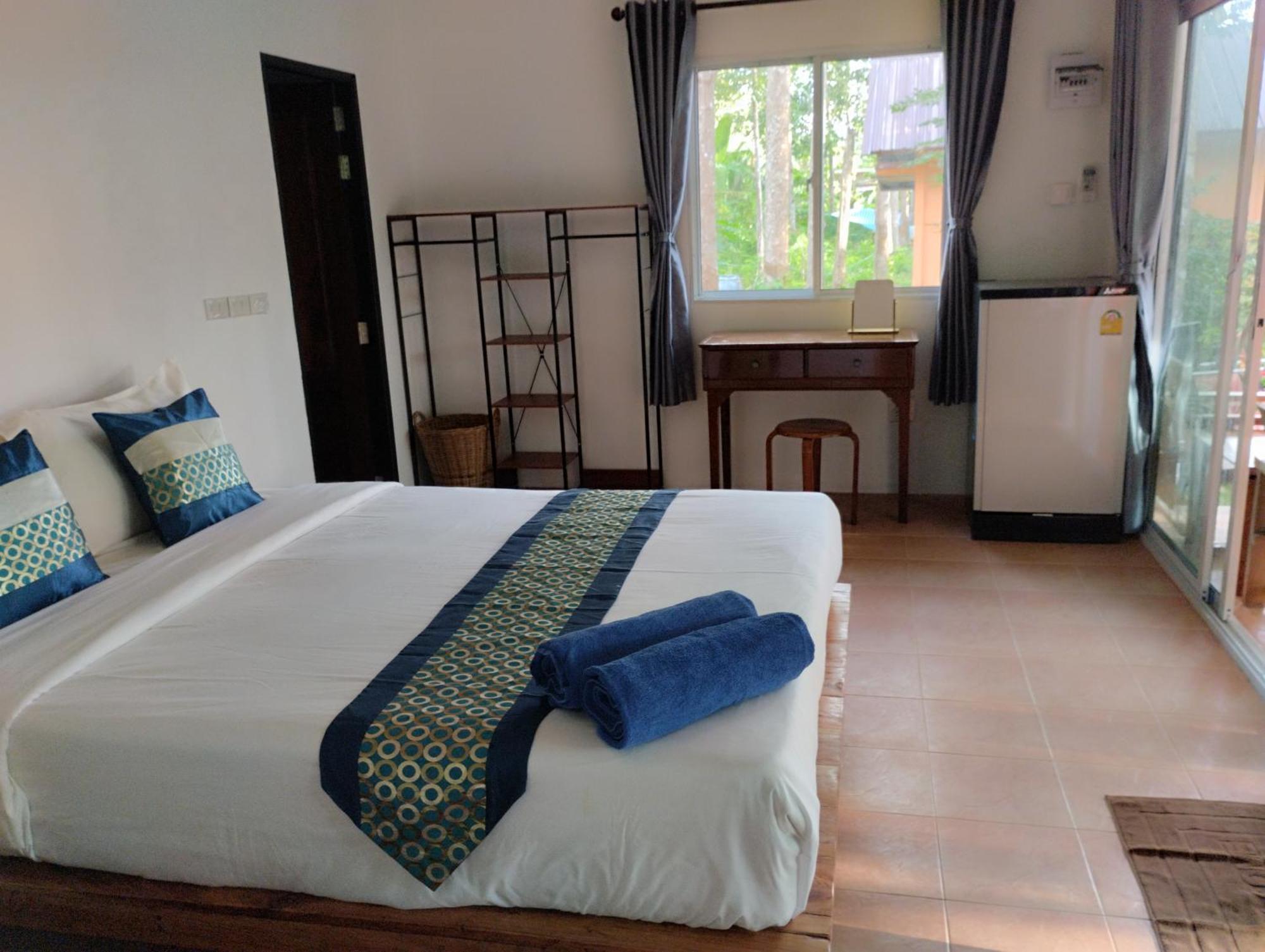 Zabit Bungalow Ko Lanta Extérieur photo