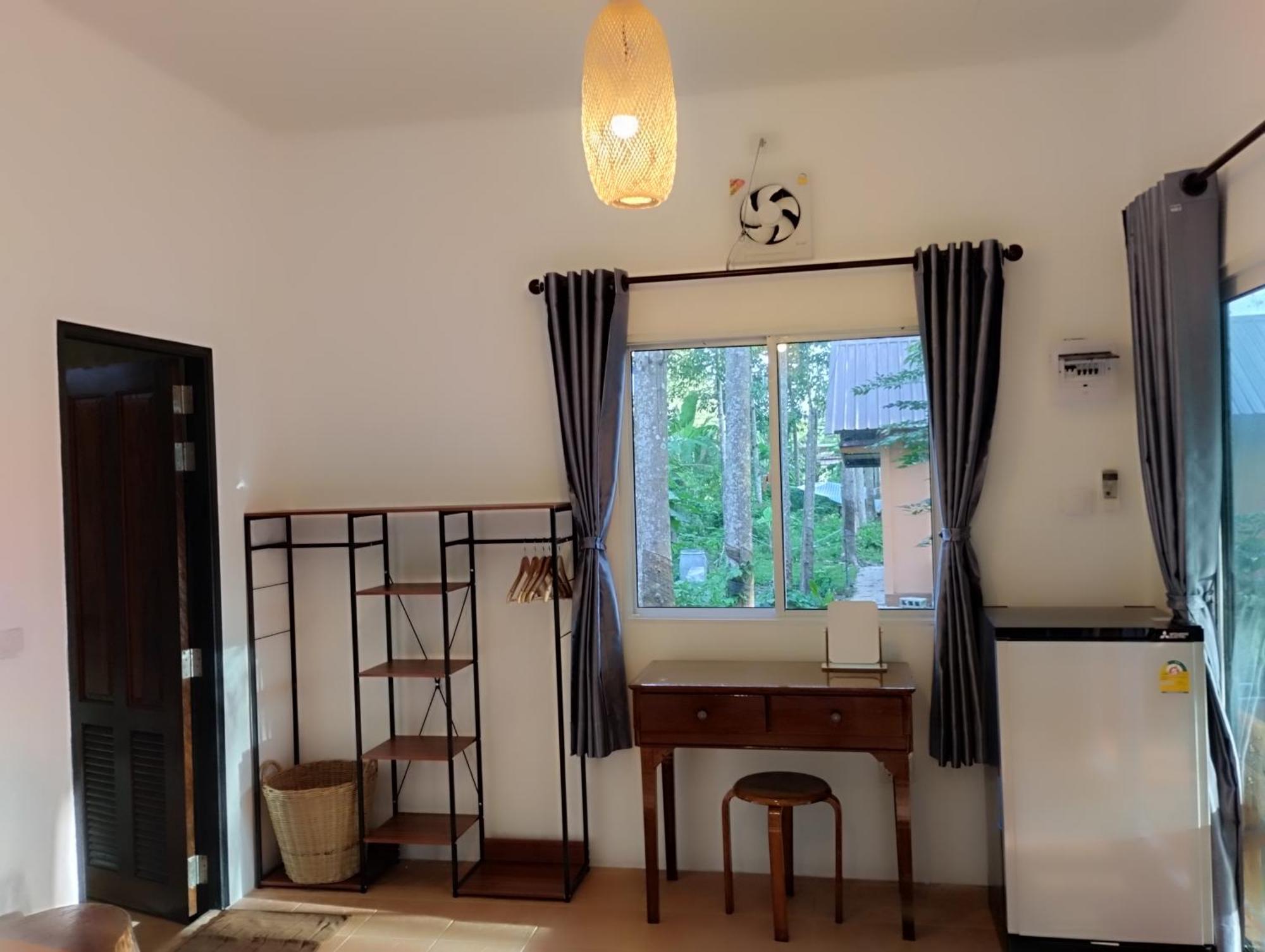 Zabit Bungalow Ko Lanta Extérieur photo