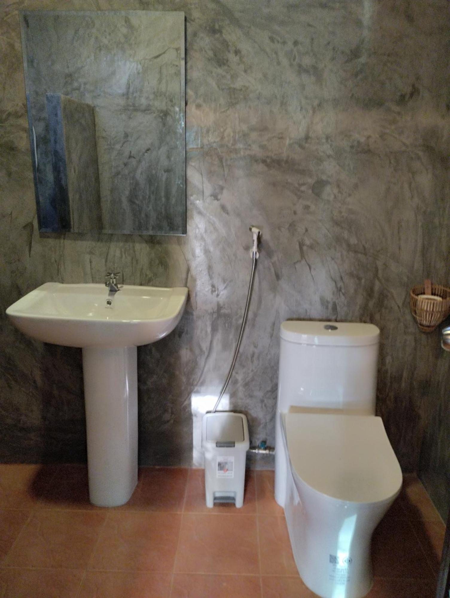 Zabit Bungalow Ko Lanta Extérieur photo