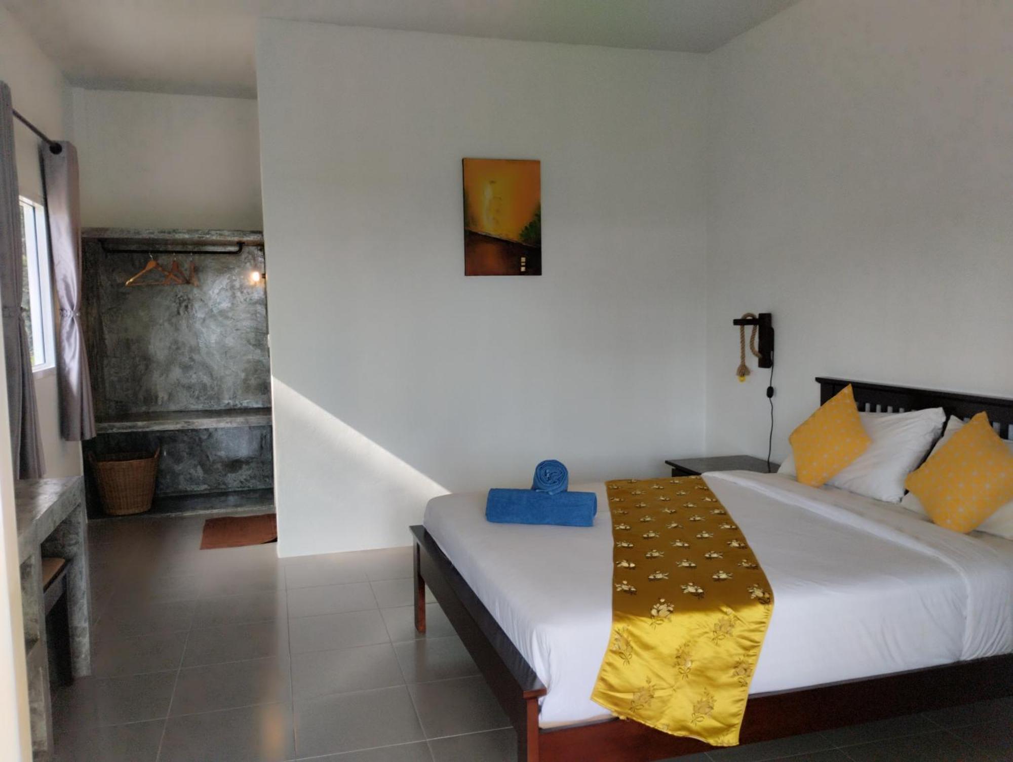 Zabit Bungalow Ko Lanta Extérieur photo