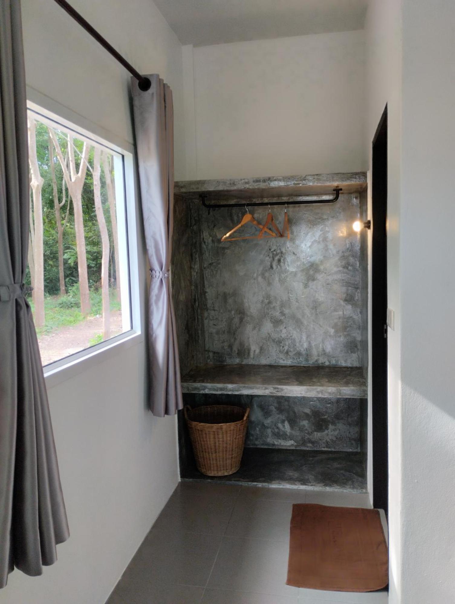 Zabit Bungalow Ko Lanta Extérieur photo