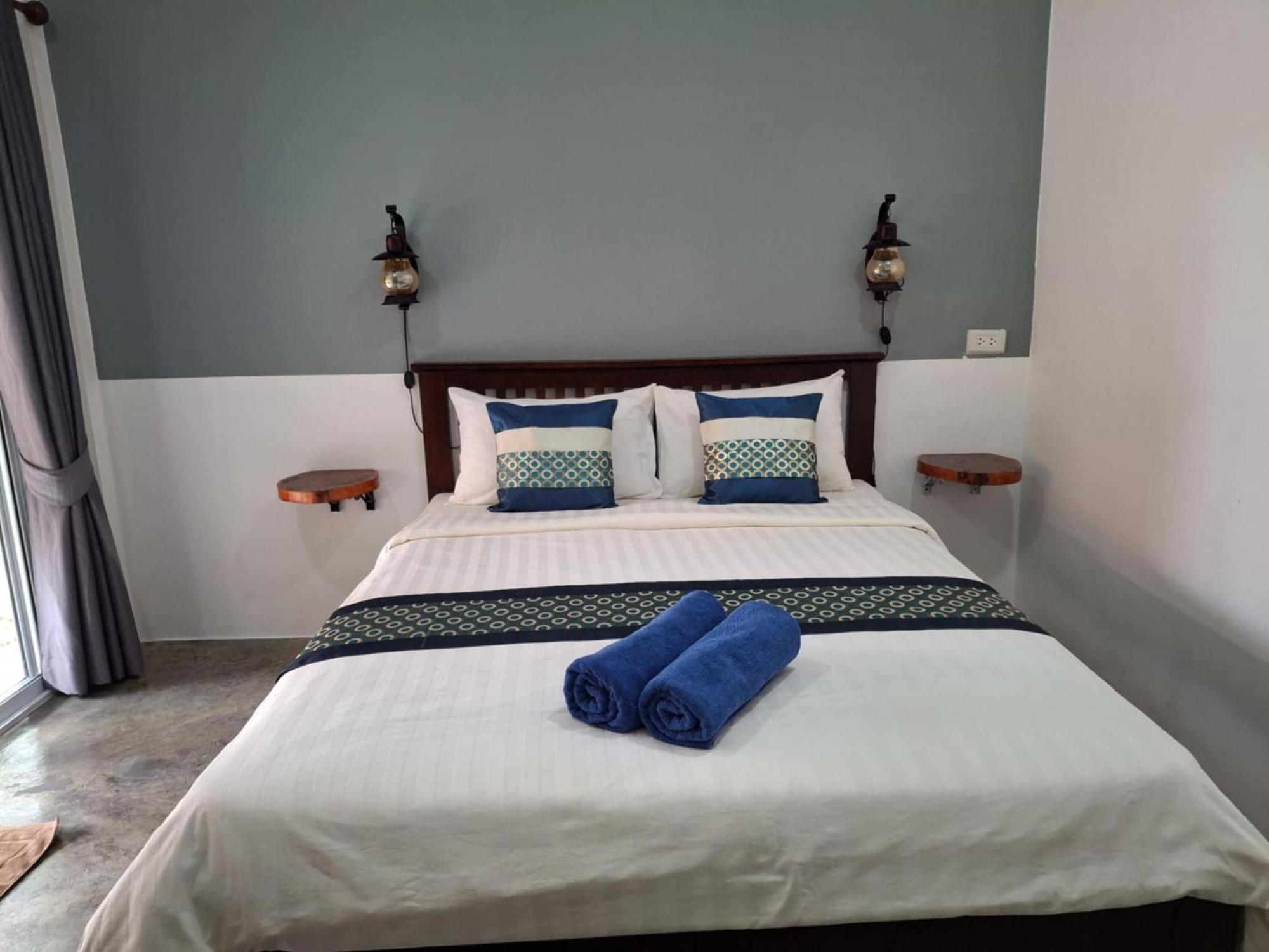 Zabit Bungalow Ko Lanta Extérieur photo